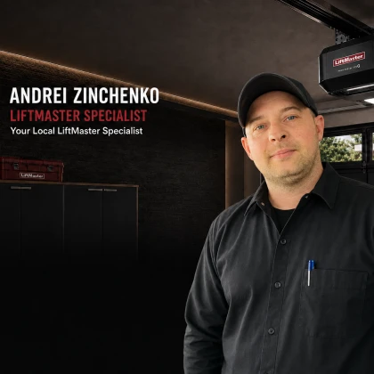 Garage Door Repair-Ремонт гаражных ворот и моторов
