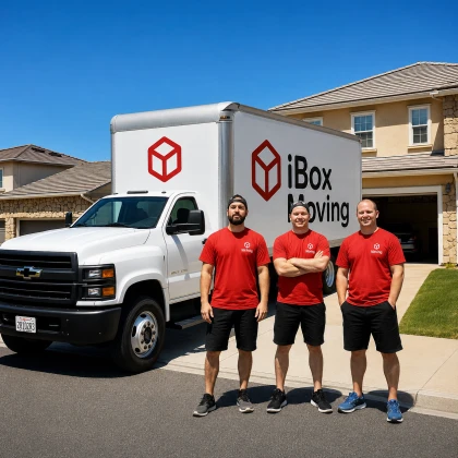 Продам Moving Company в Лос-Анджелесе
