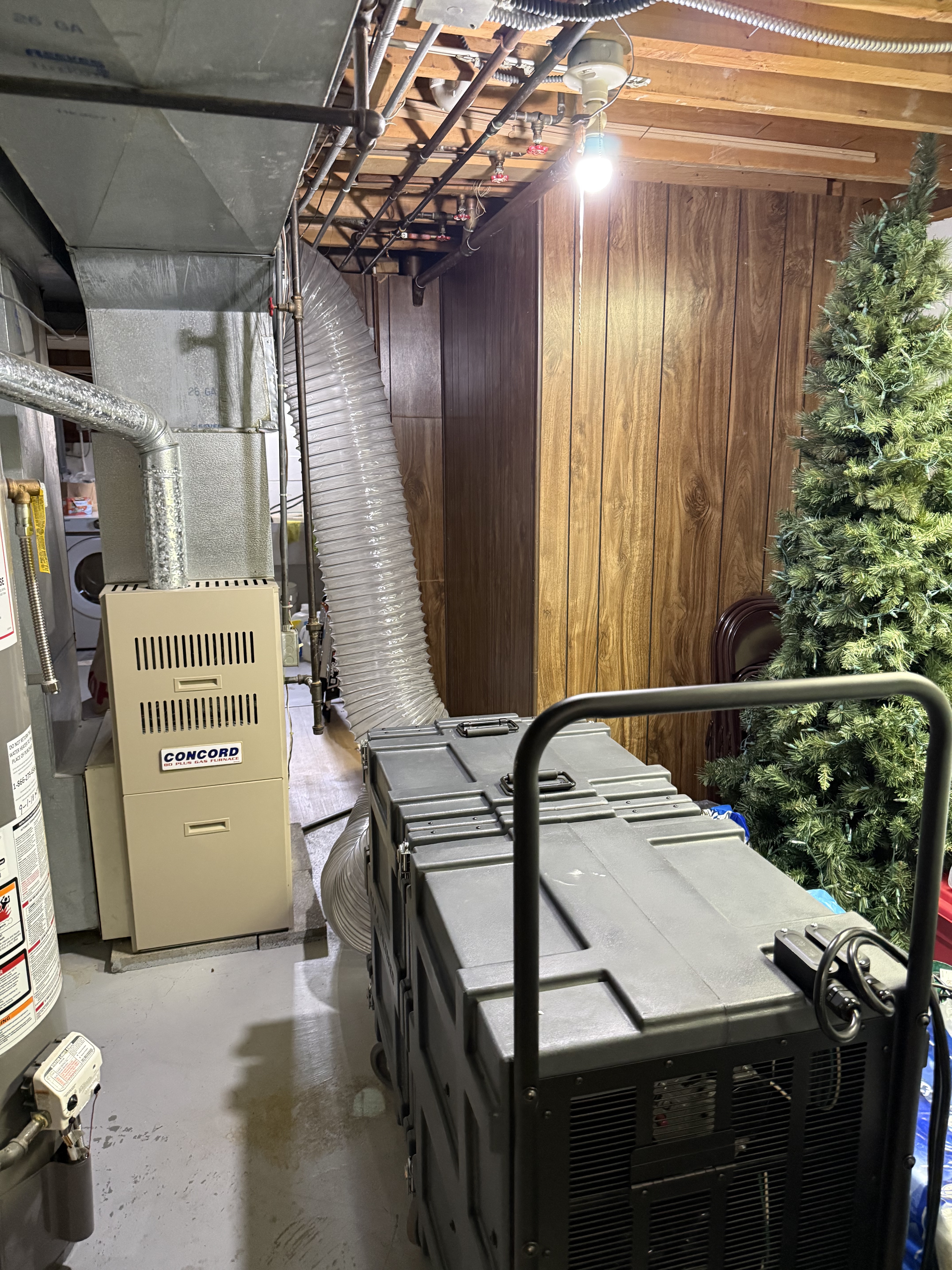 Professional HVAC System Cleaning - Фотографія 4