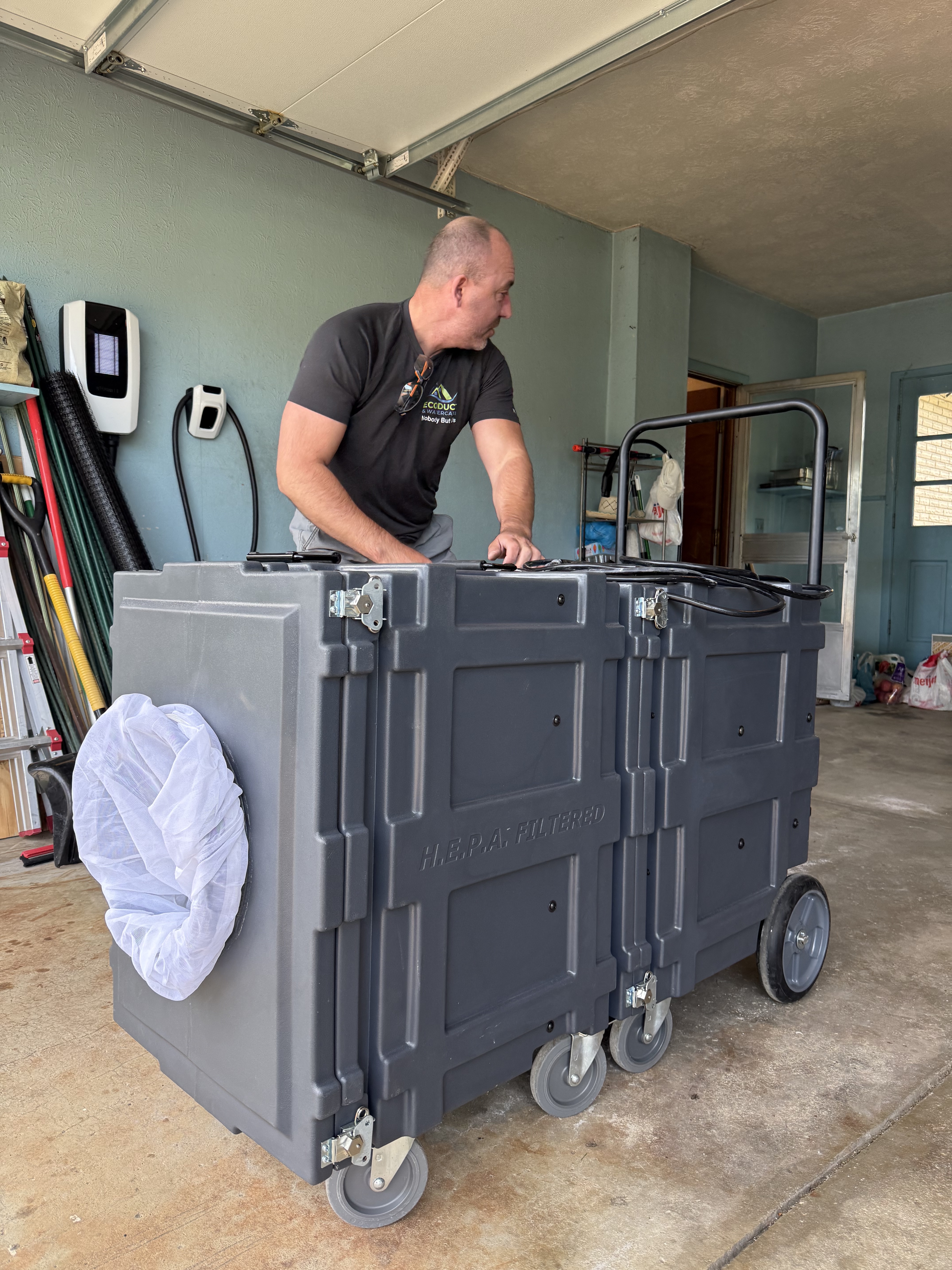 Professional HVAC System Cleaning - Фотографія 5