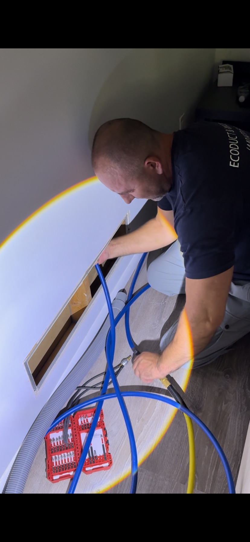 Professional HVAC System Cleaning - Фотографія 6