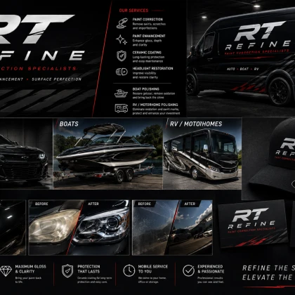 Полировка авто Paint Correction Mobile Service