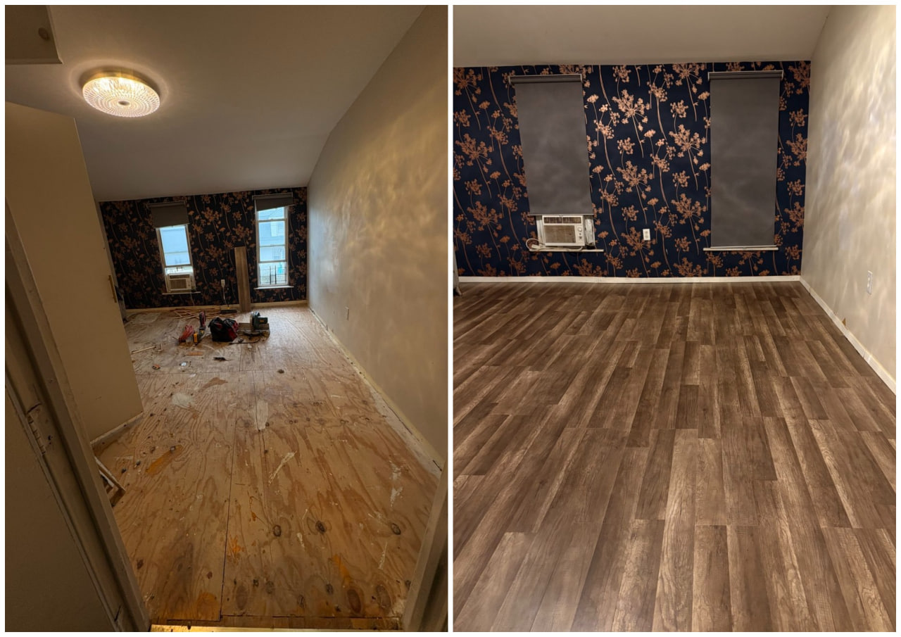 Расширеный Handyman services, покраска и оклейка обоями. Мелкий и объёмный ремонт у Вас дома. - Фото 2