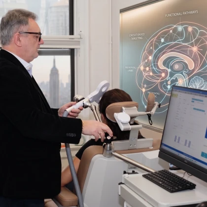 Русскоязычные психиатры TMS  Spravato  IV Therapy