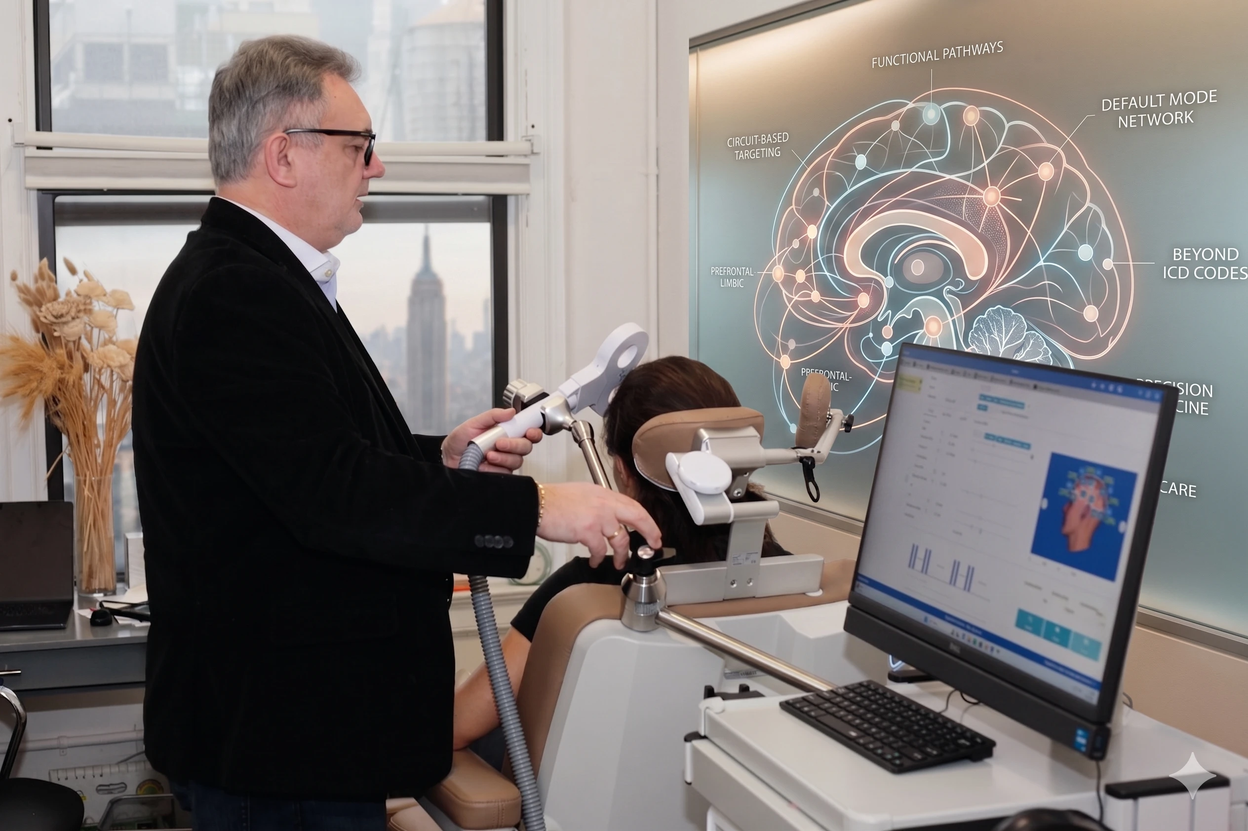 Русскоязычные психиатры TMS Spravato IV Therapy