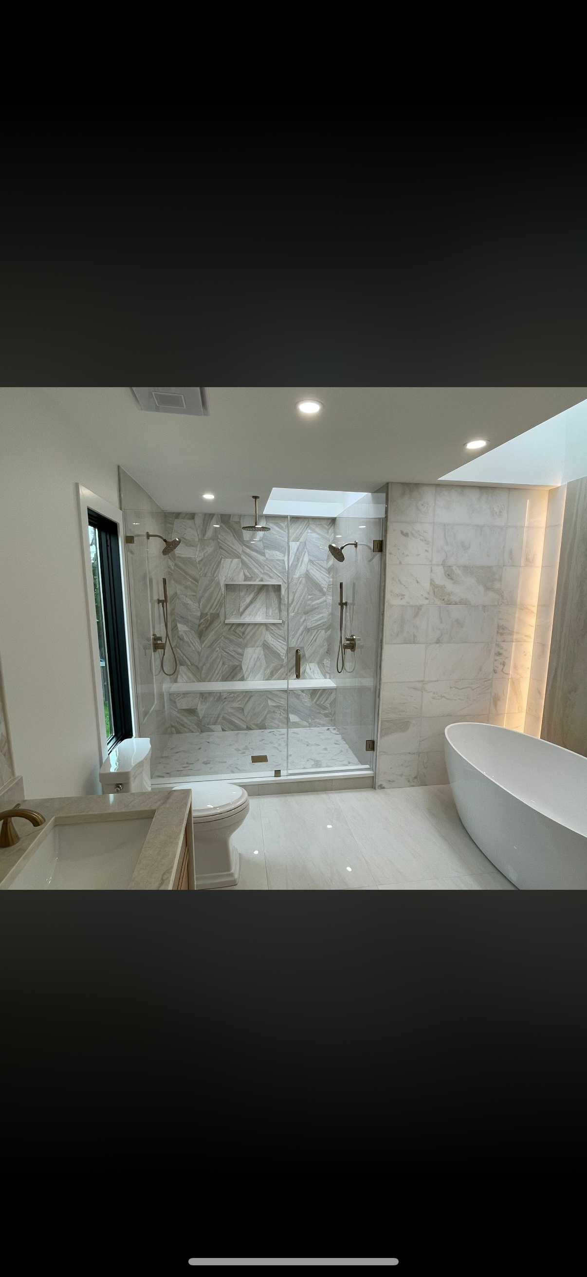 Glass Shower Door - Фото 2