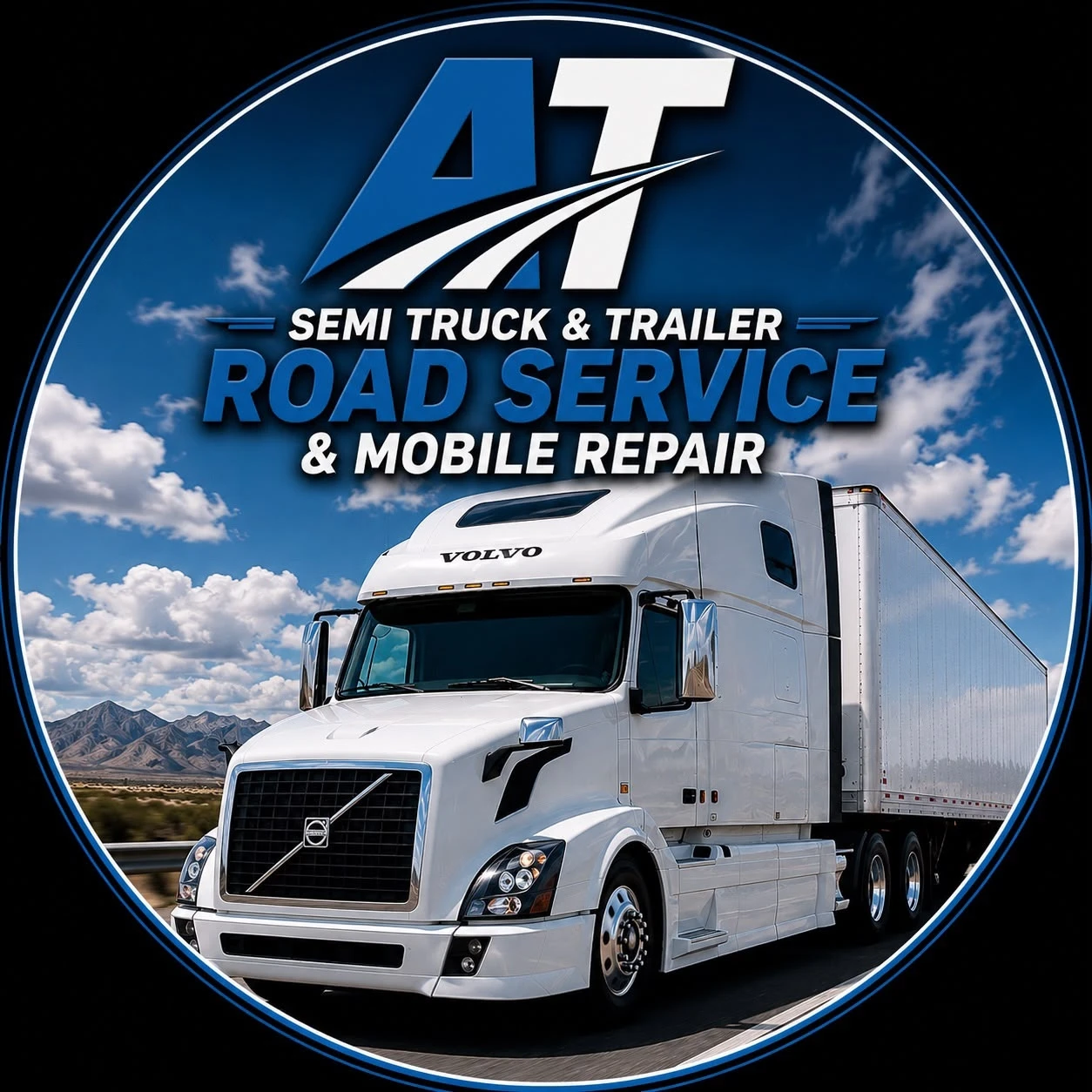 Mobile Truck and Trailer repair