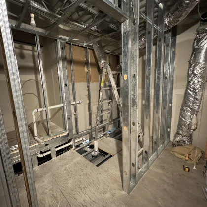 Commercial Space Construction and Renovation