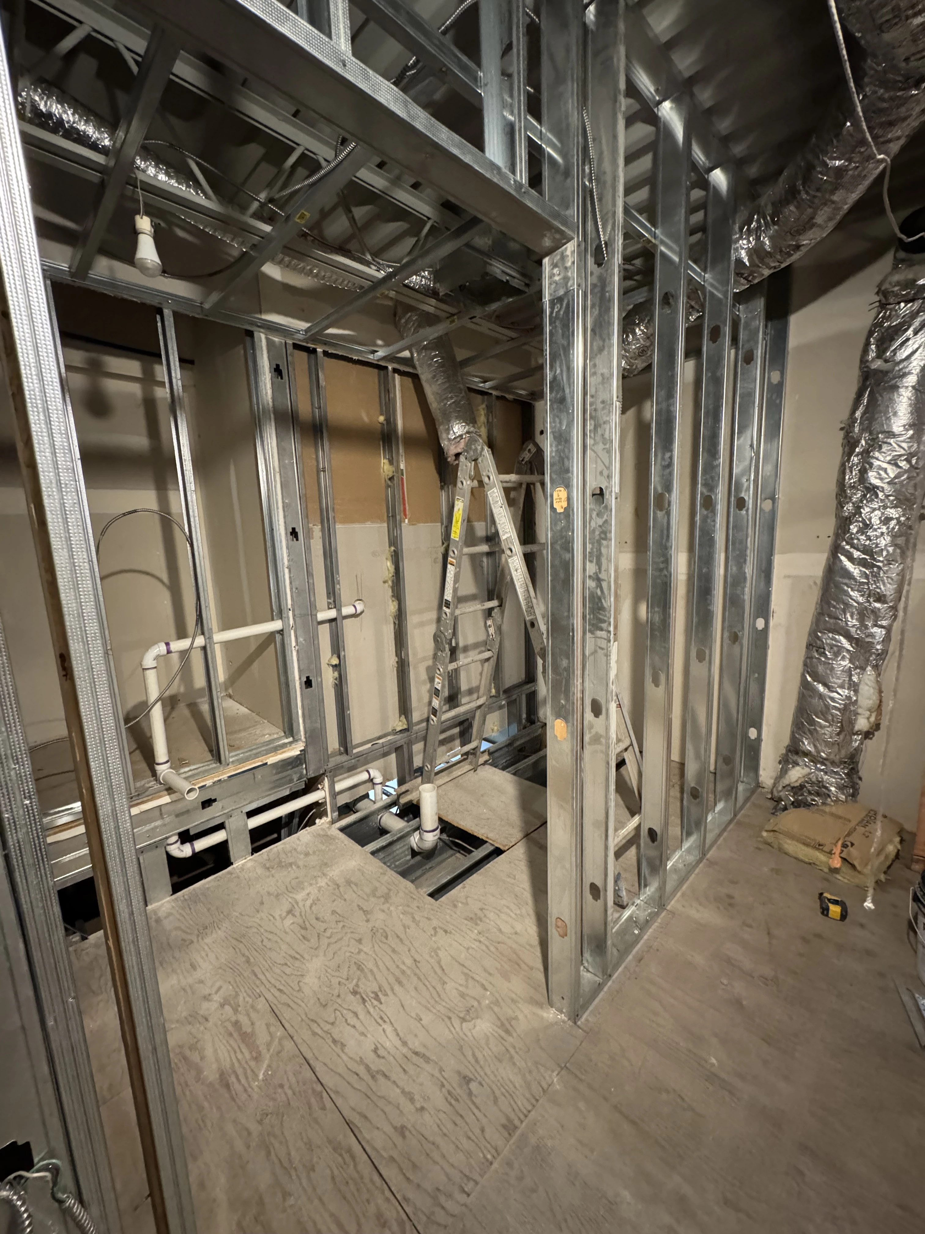Commercial Space Construction and Renovation