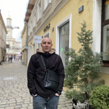 Шукаю роботу, хлопець, 25 років