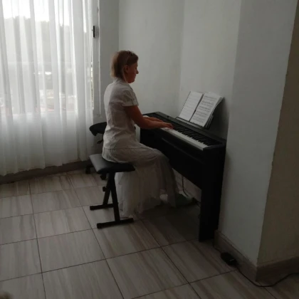 Music teacher