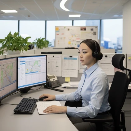 Dispatcher