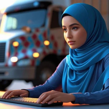 Truck Dispatcher
