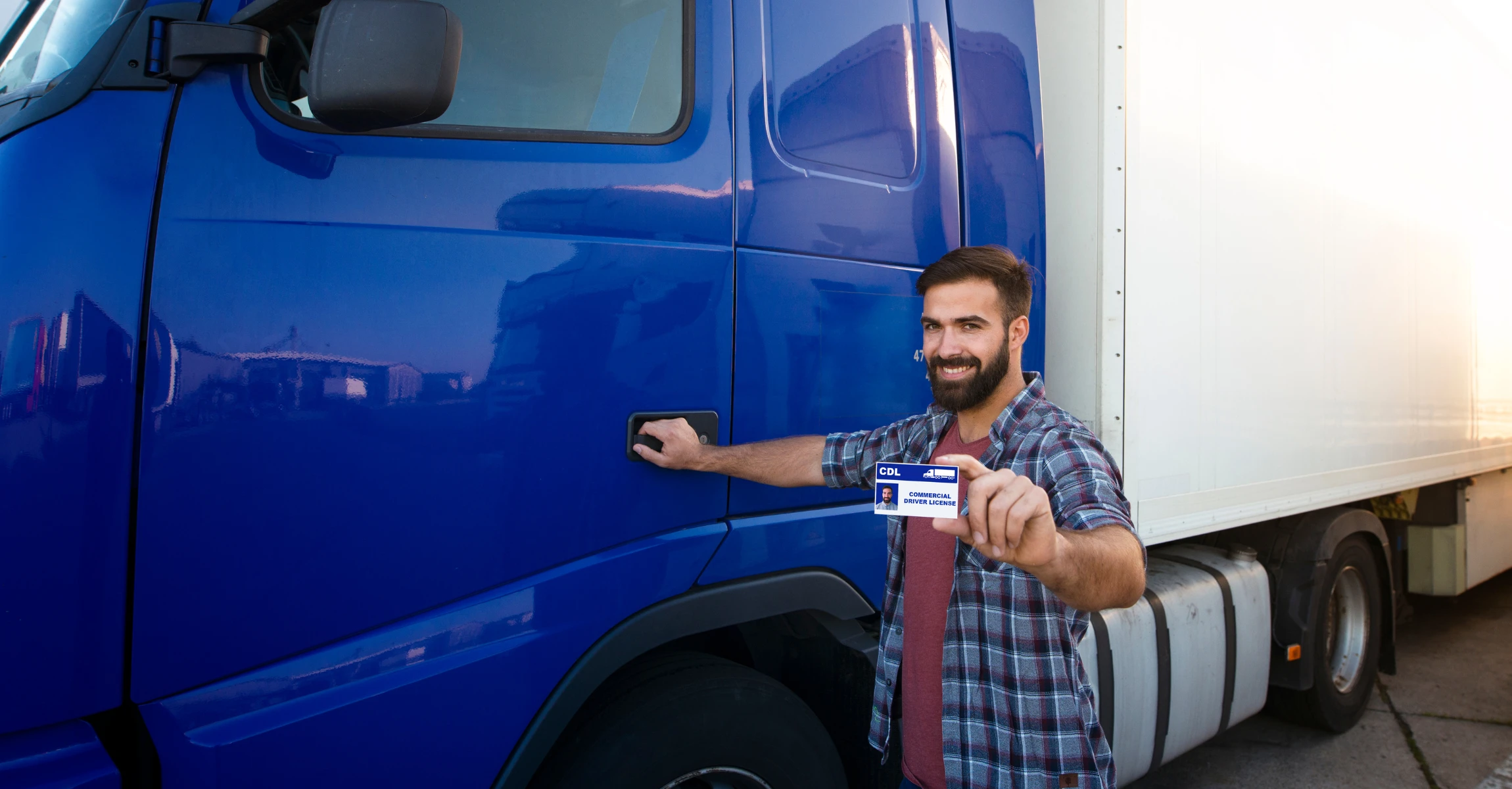 Новые правила получения и продления CDL: изменения с сентября 2025 года