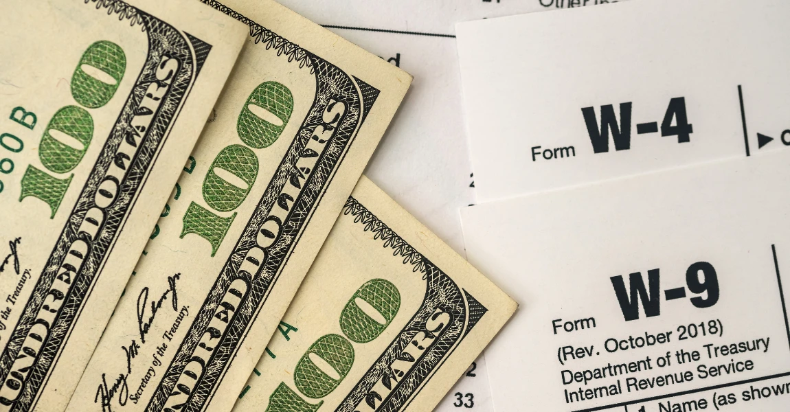 Форма «W» і розшифровка найбільш важливих податкових і трудових документів США
