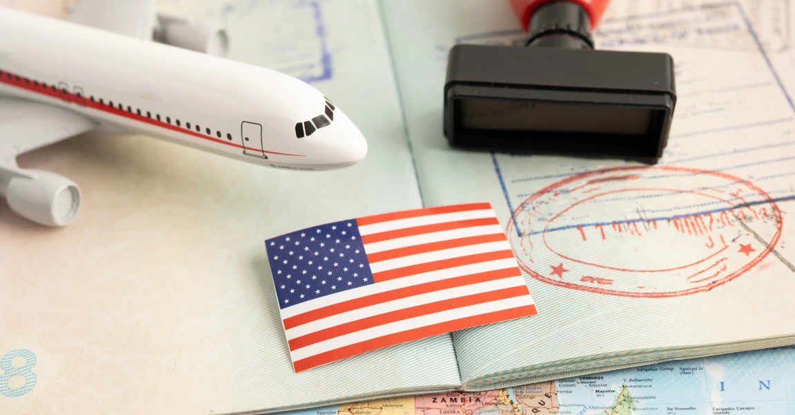 В какие страны можно поехать с грин-картой? Полный список безвизовых направлений