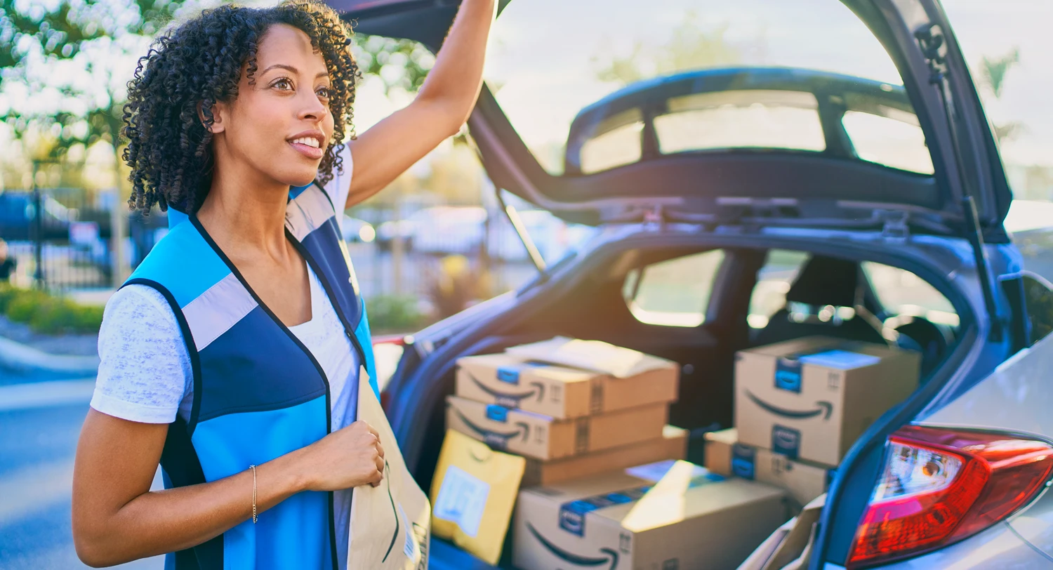 Как зарегистрироваться на Amazon Flex: практические шаги и реальные сложности