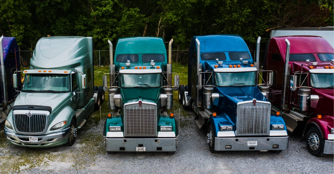 Яка зарплата трак драйвера в США у 2025 році?