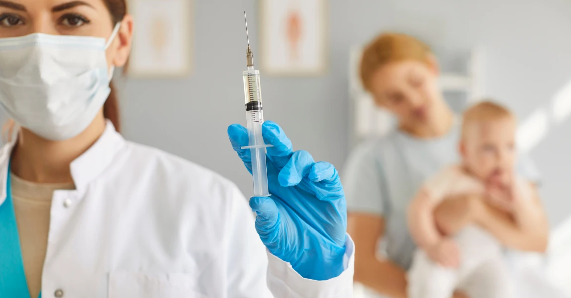 Календар дитячих щеплень в США: які, коли та де? Відповідаємо послідовно