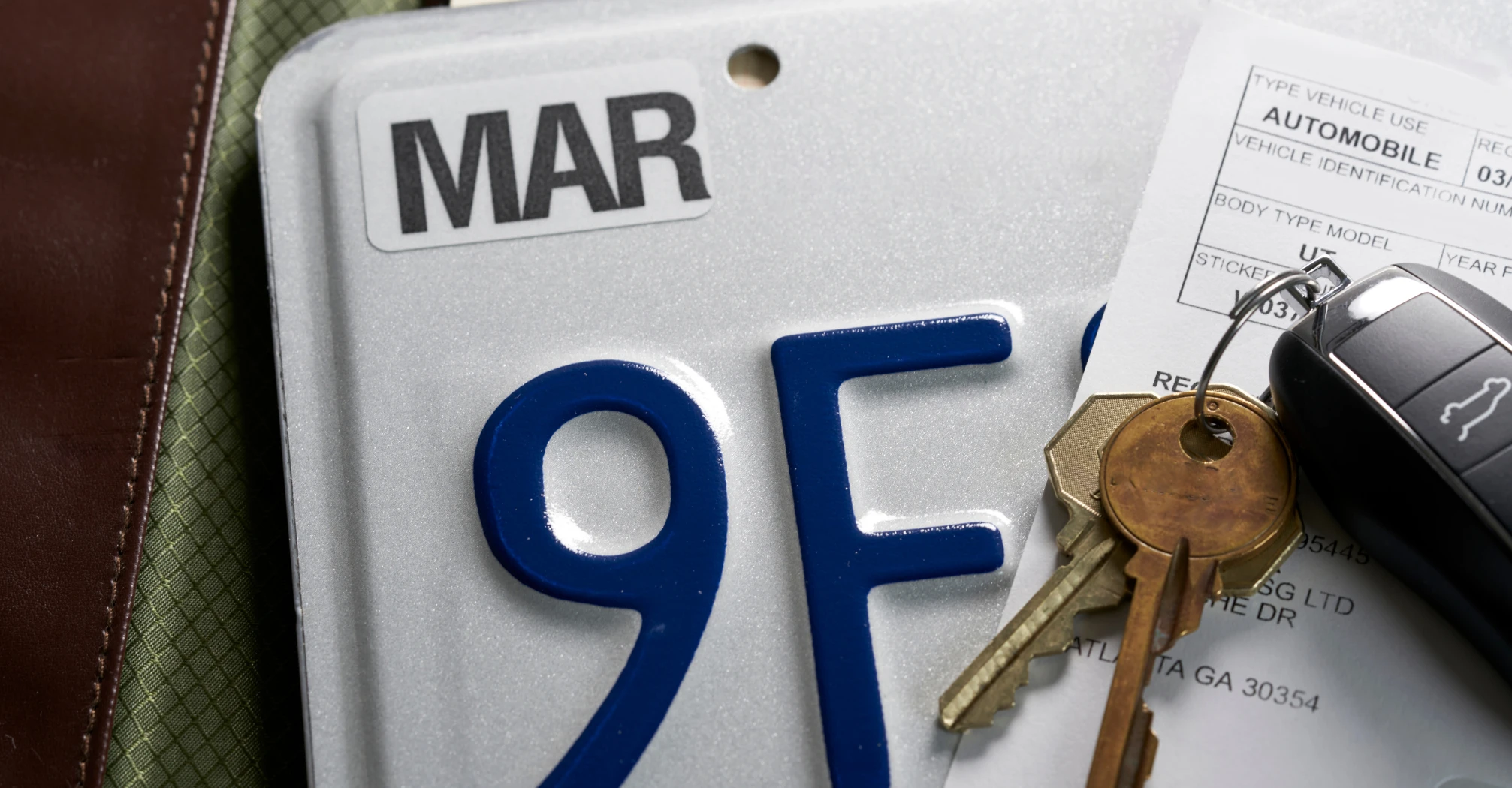 Реєстрація авто в США: все, що потрібно знати про документи, вартість і терміни