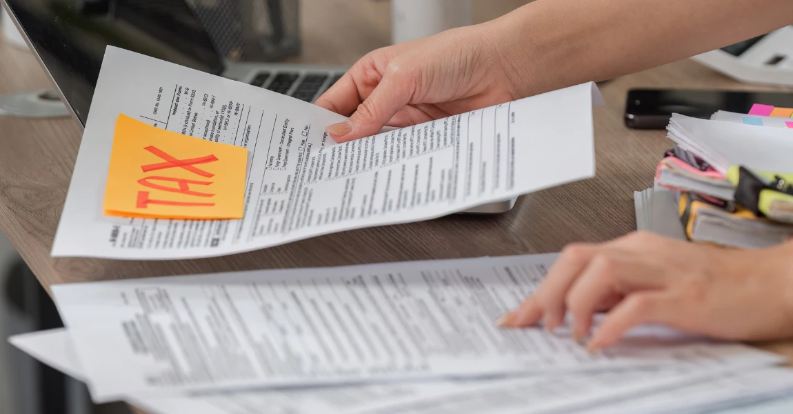 Как подать налоговую декларацию в США: шаг за шагом