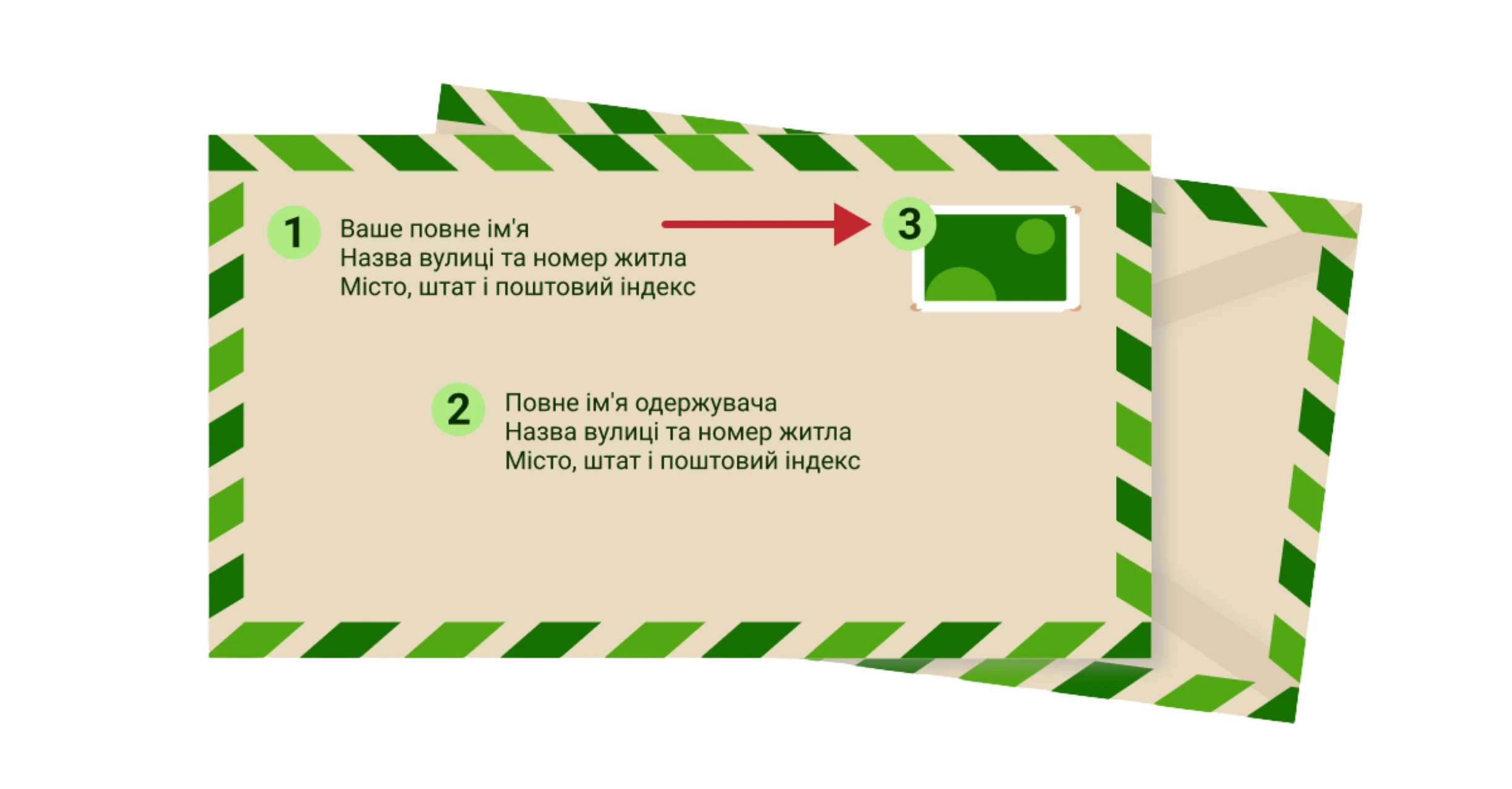 Додаємо марку