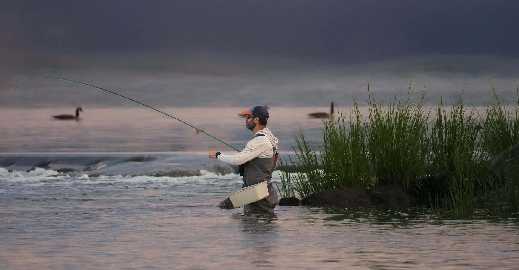 Лицензия на рыбалку в США: почему она так важна и как ее получить