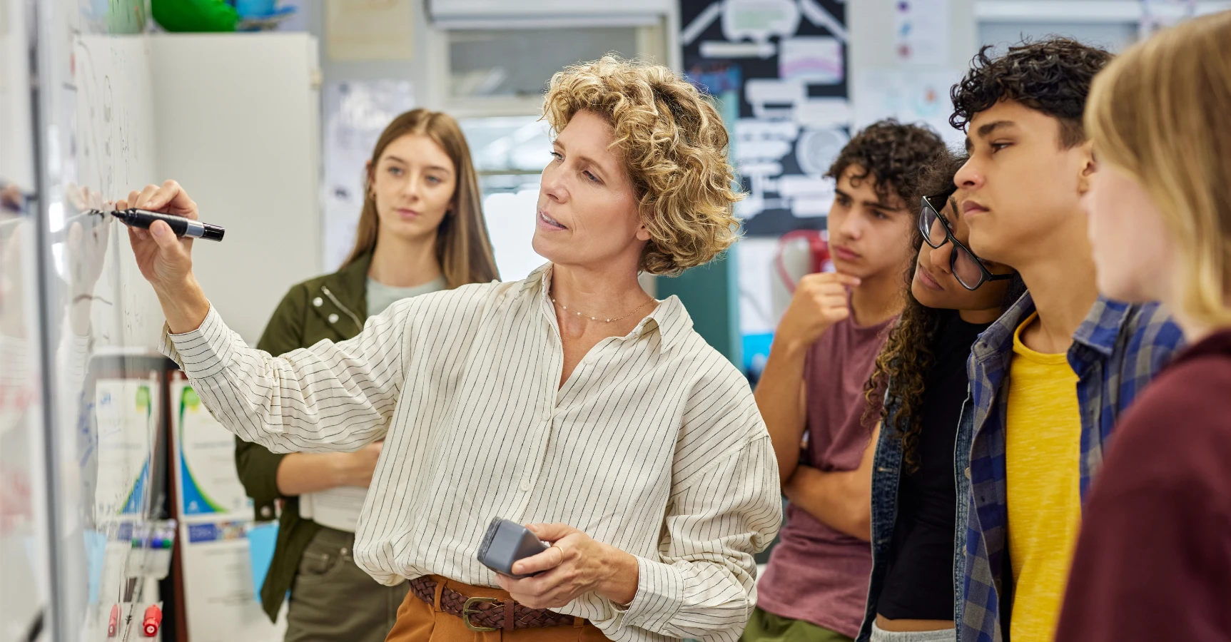 Как стать школьным учителем в Америке?