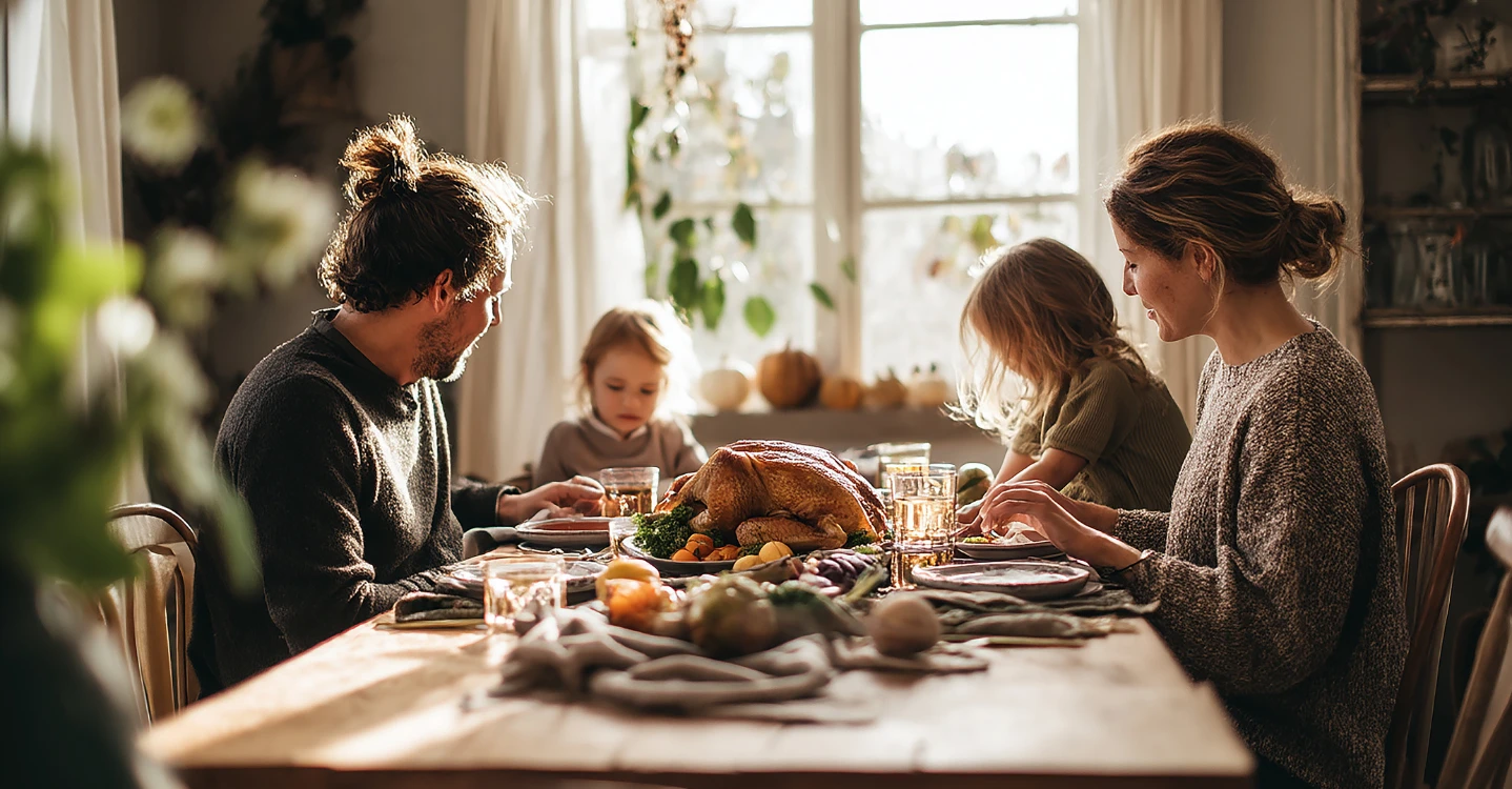 День подяки в Америці: традиції, історія та святкове меню