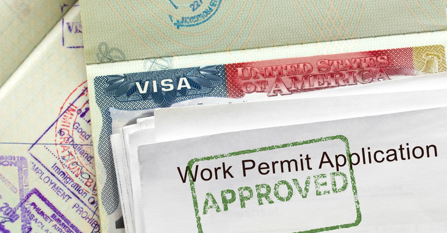 Как продлить разрешение на работу в США? Подробное руководство