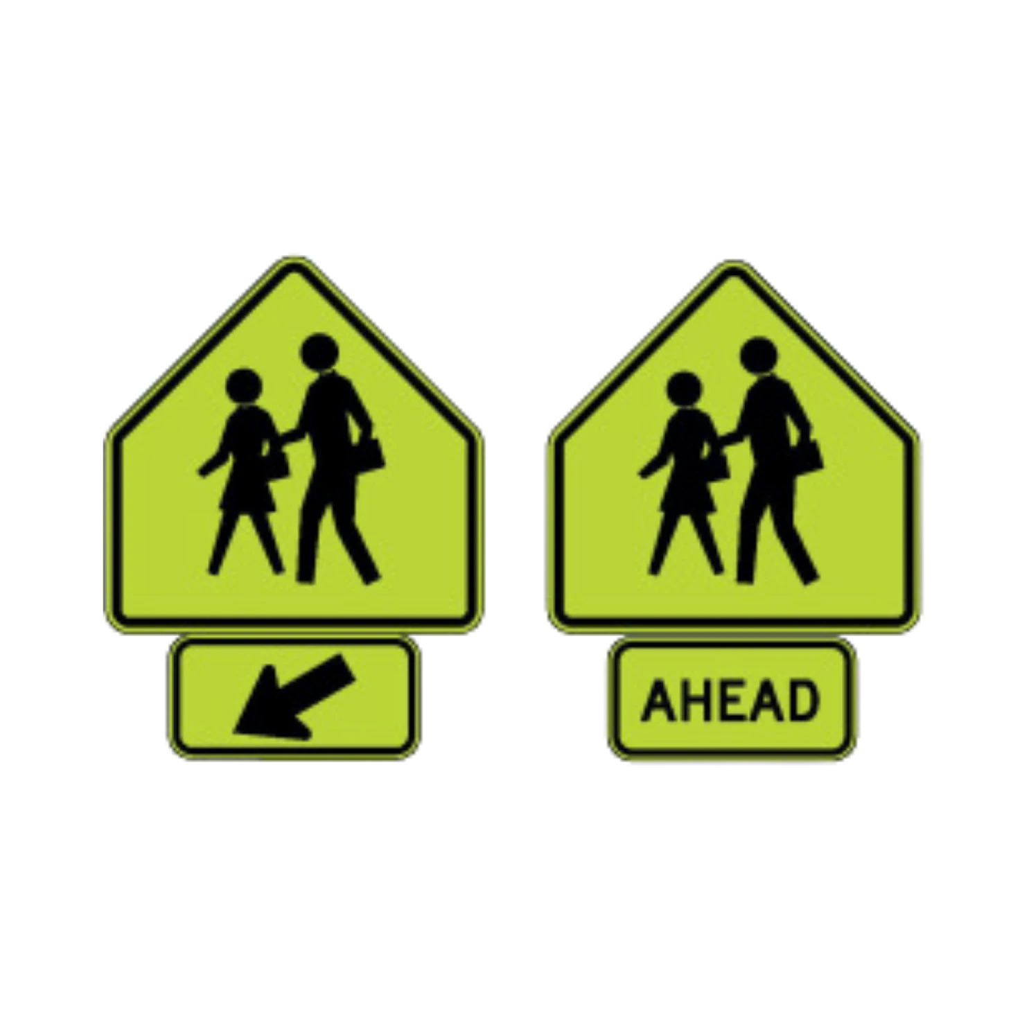 School Zone / School Crossing