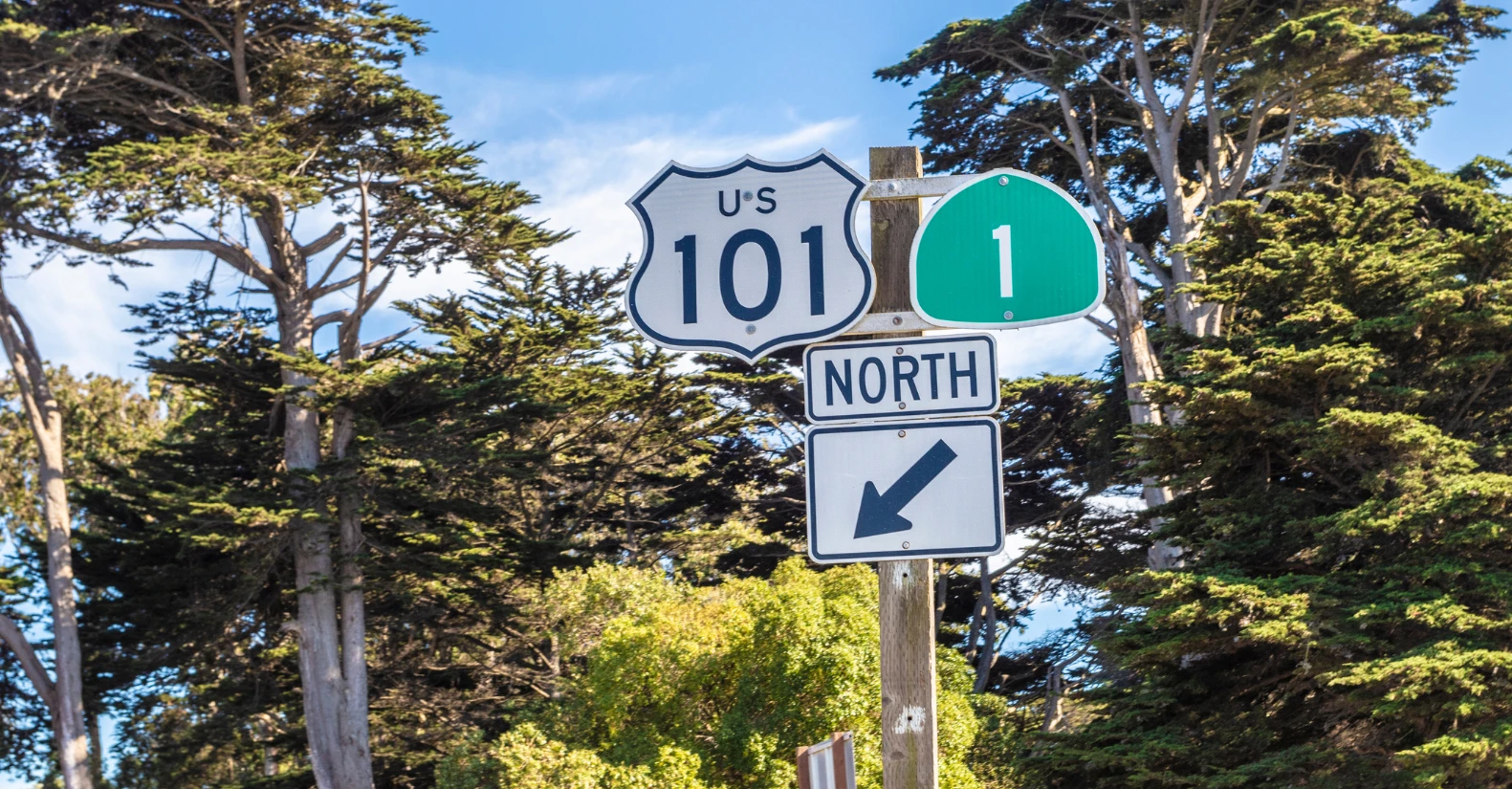 Дорожні знаки США: простий гід для тих, хто готується до отримання прав