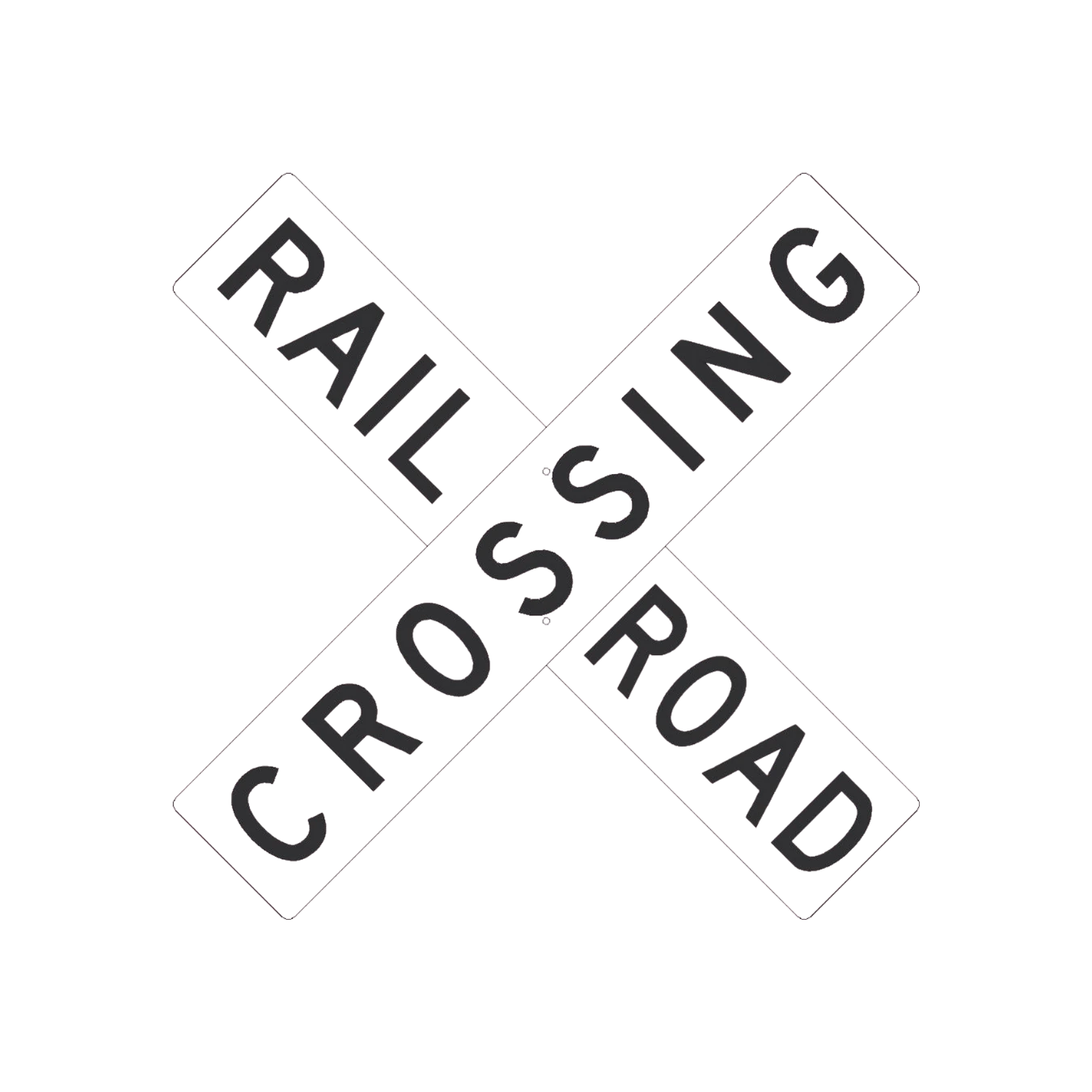 Railroad Crossing