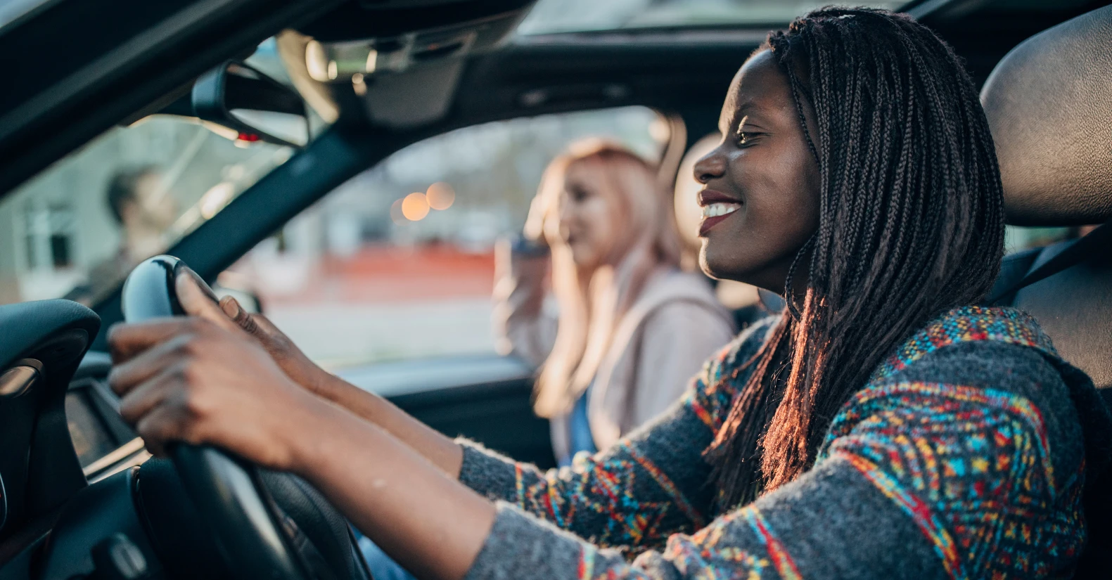 Як отримати права в США без SSN