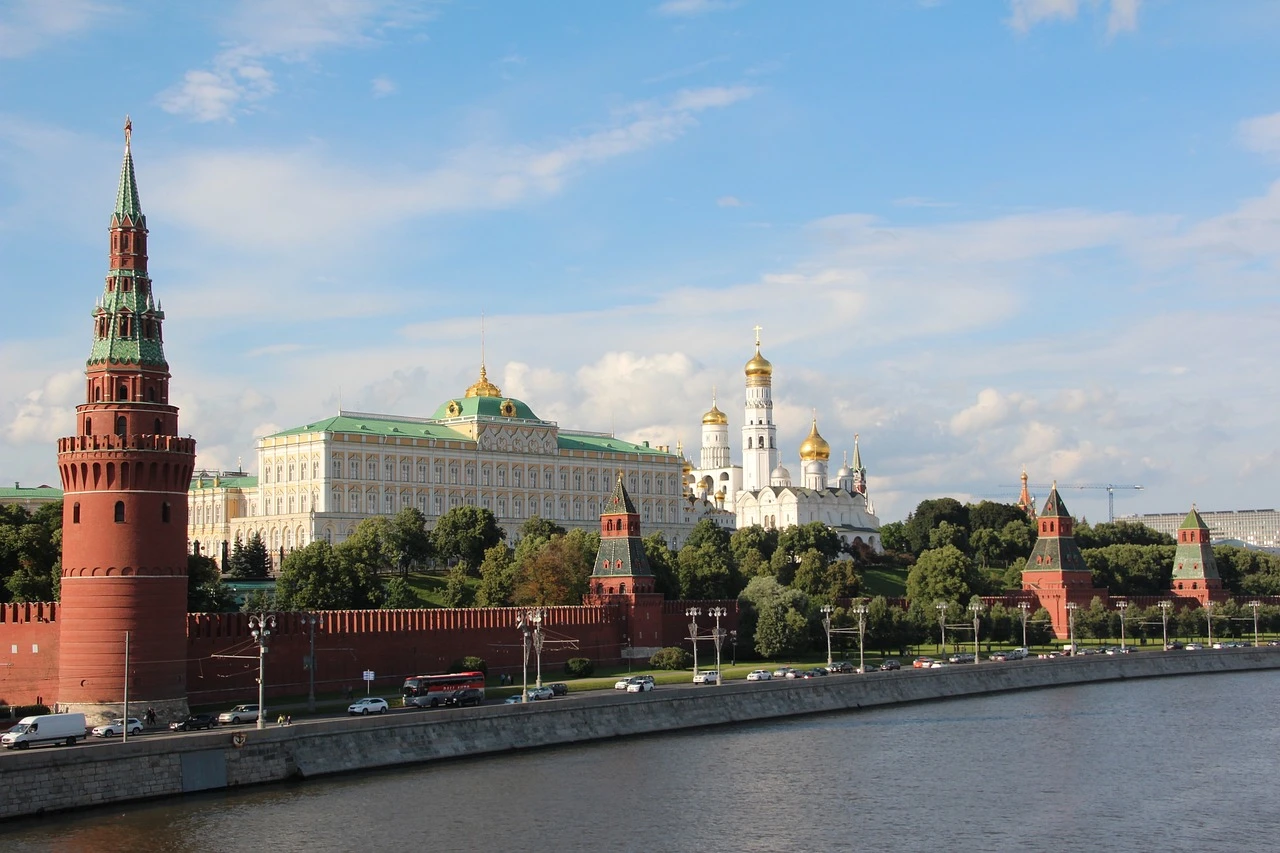 В Кремле обиделись на сравнение Путина с ХАМАСом