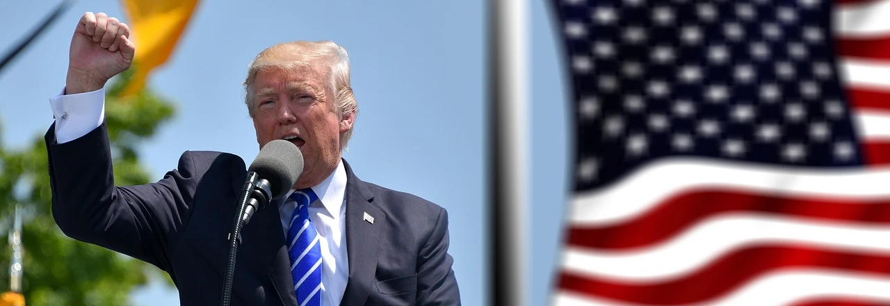Трамп заявил, что не против, чтобы Такер Карлсон стал его вице-президентом