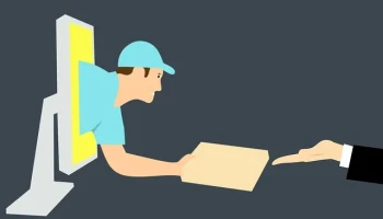 Amazon стал крупнейшей курьерской компанией США