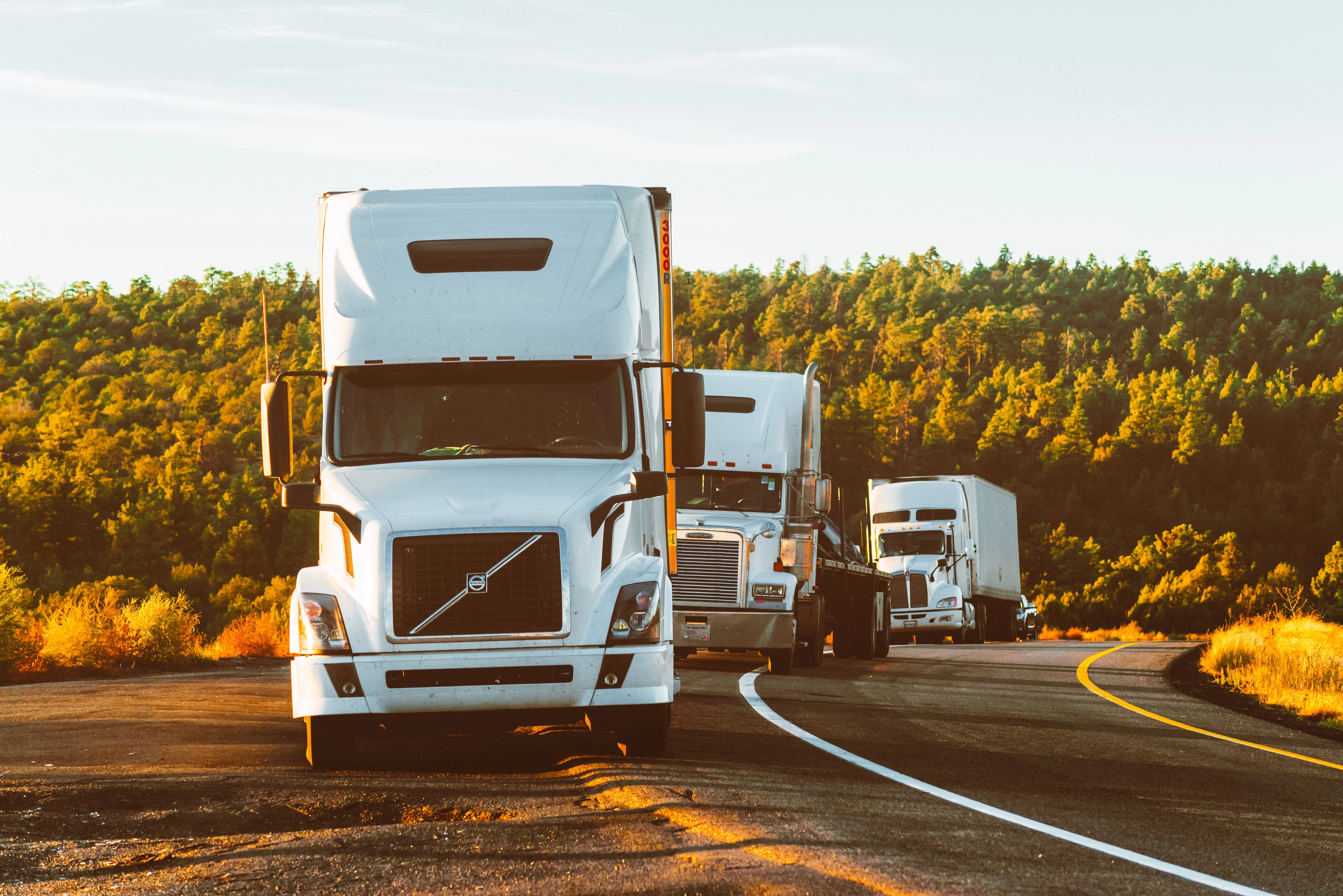 Volvo отзывает грузовики: проблема с пассажирскими сиденьями