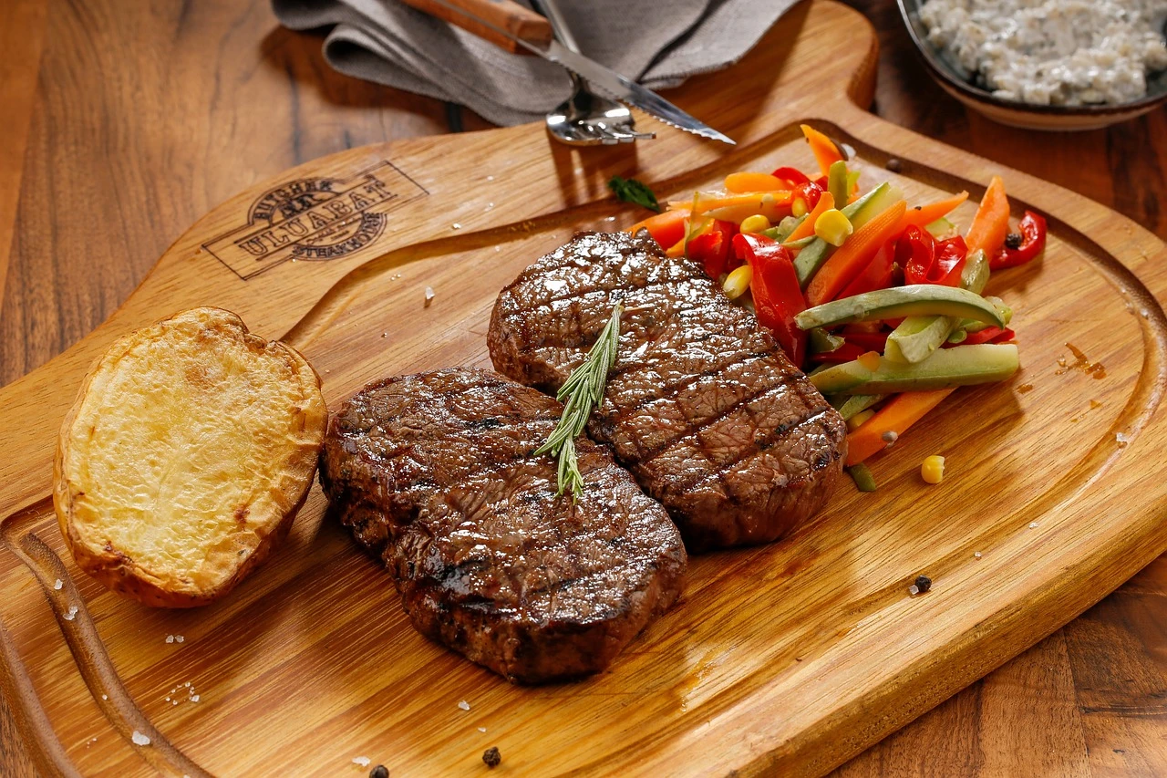 ООН собирается призвать американцев меньше есть мясо