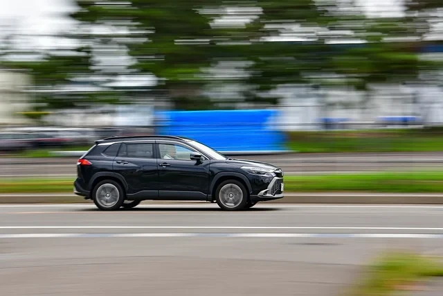 Toyota представила внедорожник, на котором люди будут кататься по Луне