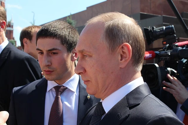 Путин обвинил США в кровопролитии на Ближнем Востоке