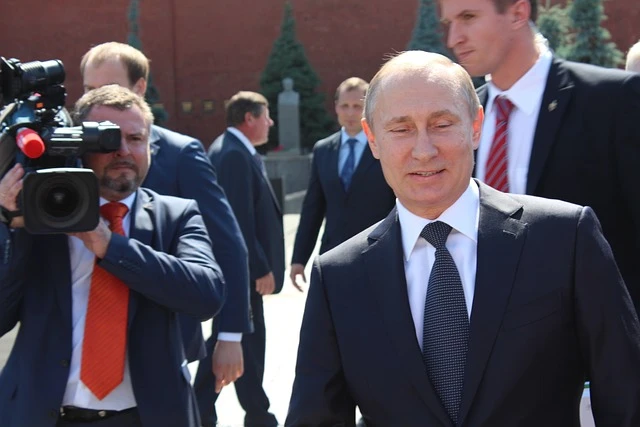 Путин обратился к США: “Вы кто такие вообще?”