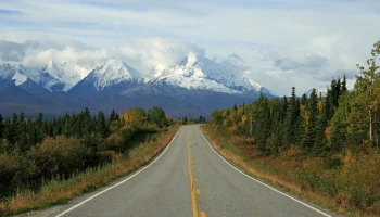 Канада выделяет 3,9 миллиона на Alaska Highway