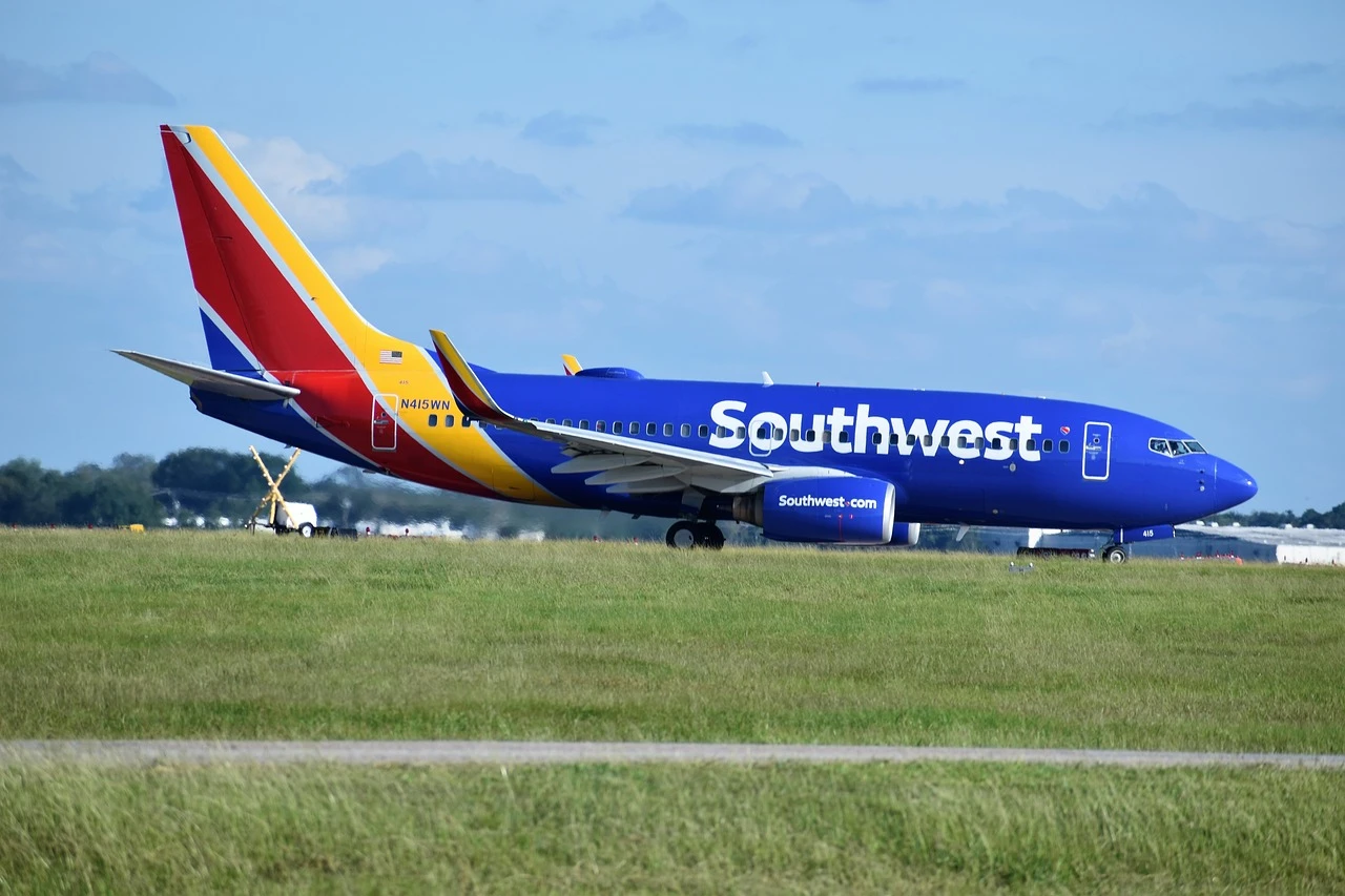Southwest Airlines обвинили в поощрении ожирения