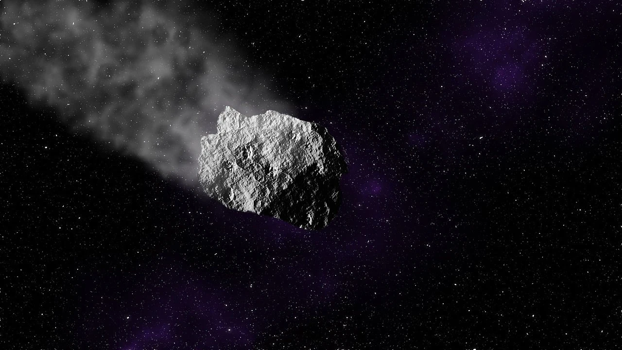 NASA отправило корабль для изучения астероида, который приблизится к Земле в 2029 году