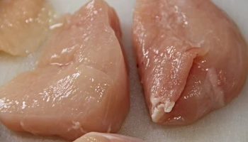В Мемфисе ограбили трак с курицей