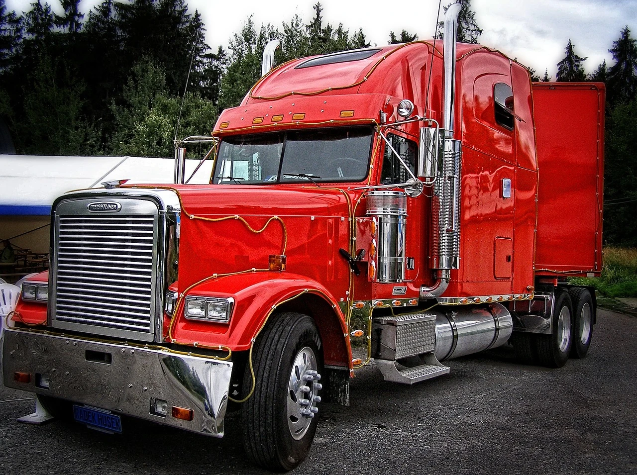 На Love’s теперь можно отремонтировать Freightliner