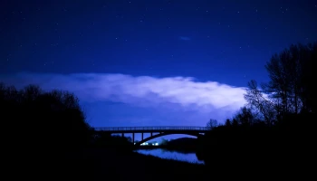 С понедельника возле Blue Water Bridge будут пробки
