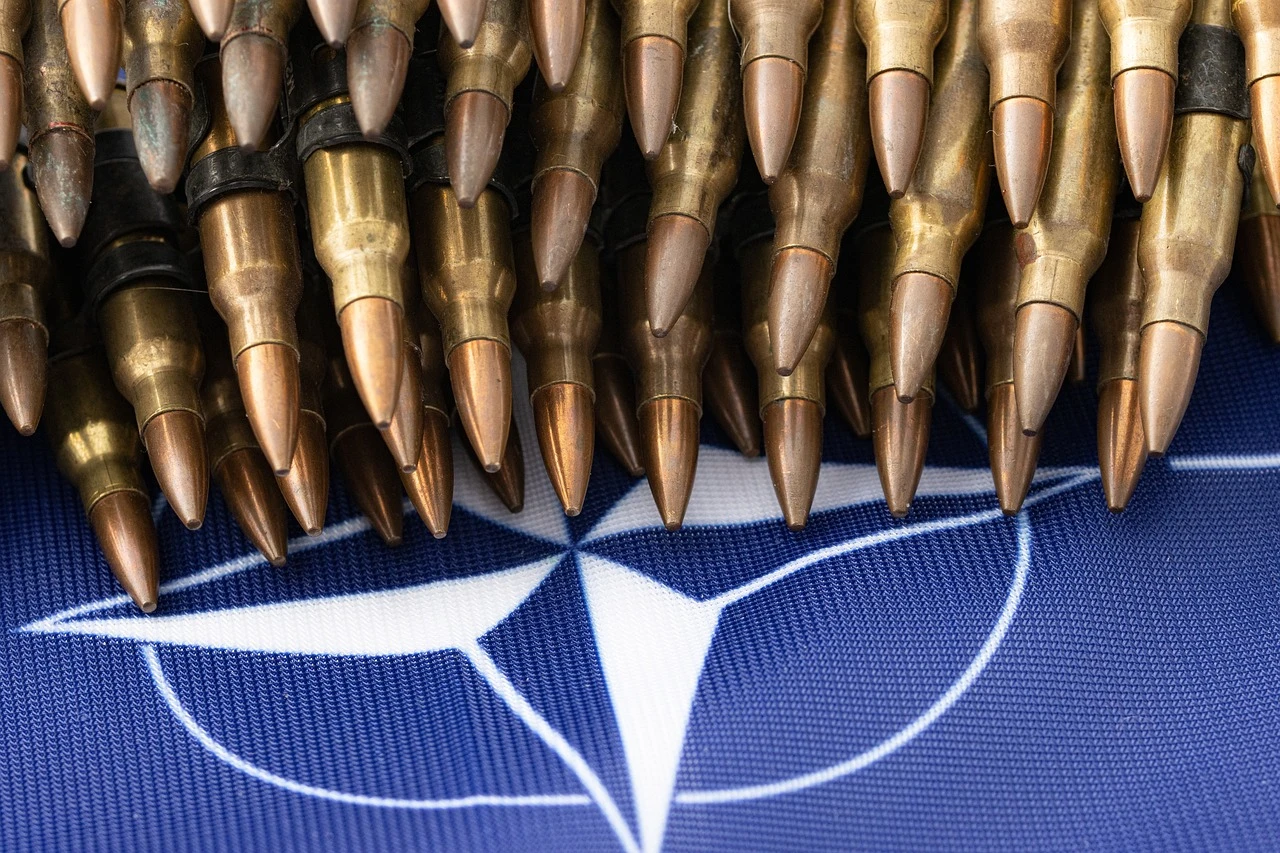 Вивек Рамасвами хочет вывести США из НАТО, если станет президентом