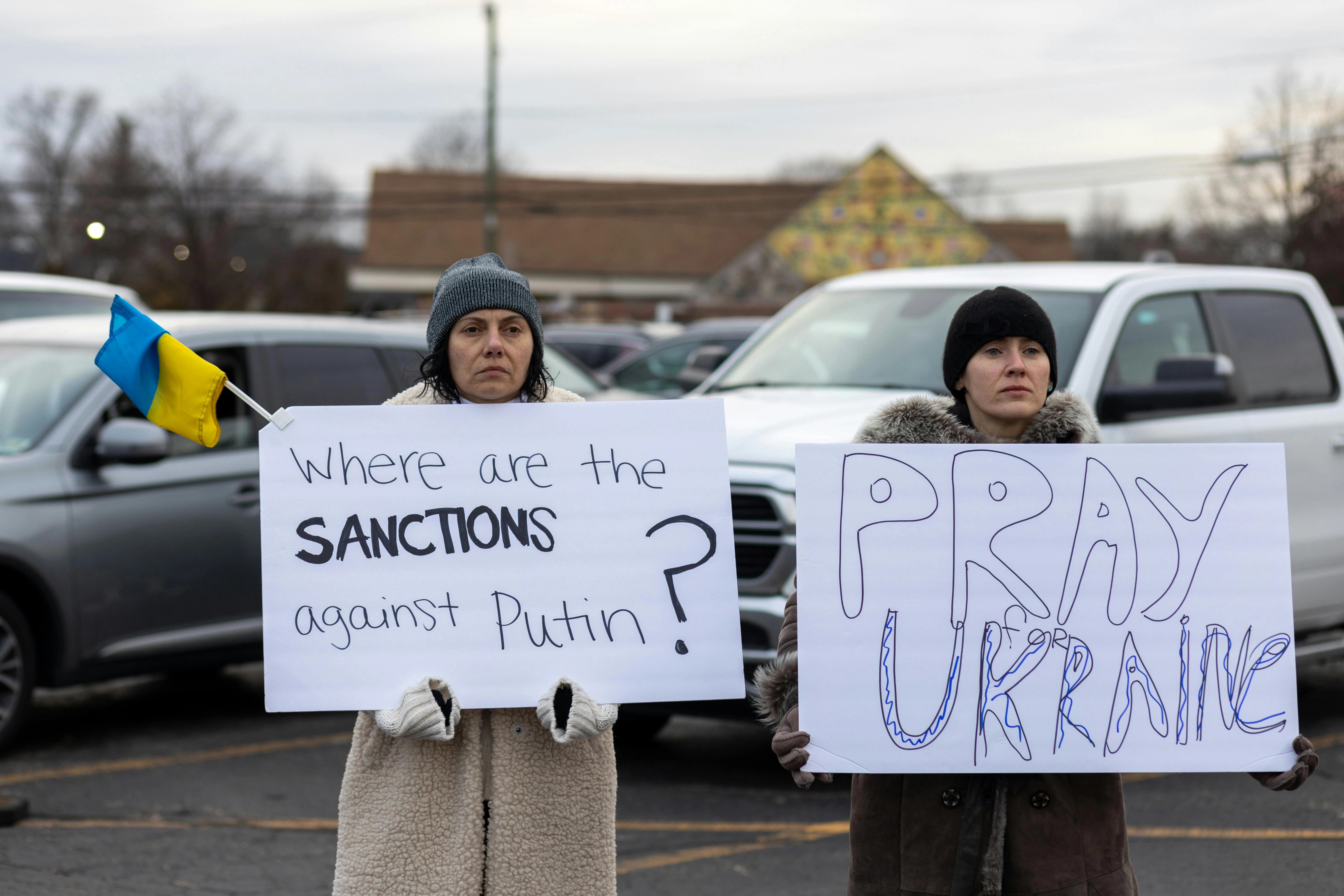 США ввели новые санкции против стран, которые помогают России уклоняться от санкций
